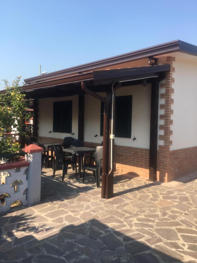 Casavacanza Graziuso Paestum Exterior foto